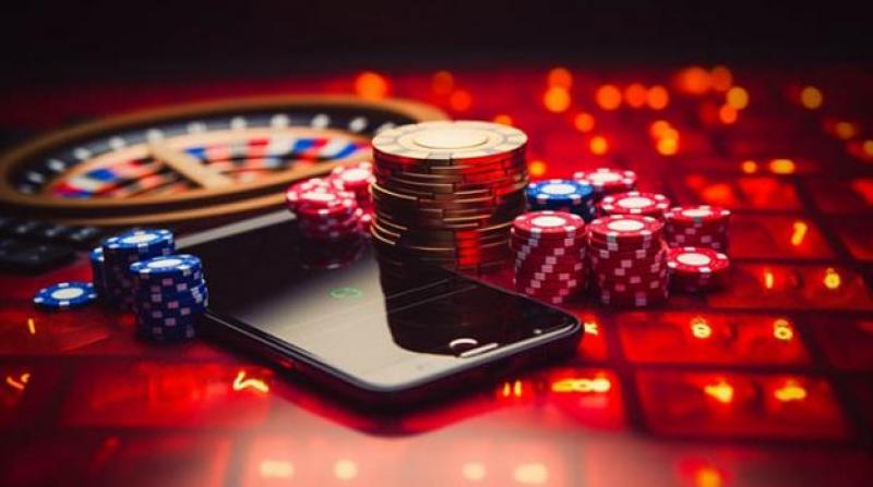 Explore the Thrill of Gaming at R2pbet Online Casino UK Explore the Thrill of Gaming at R2pbet Online Casino UK