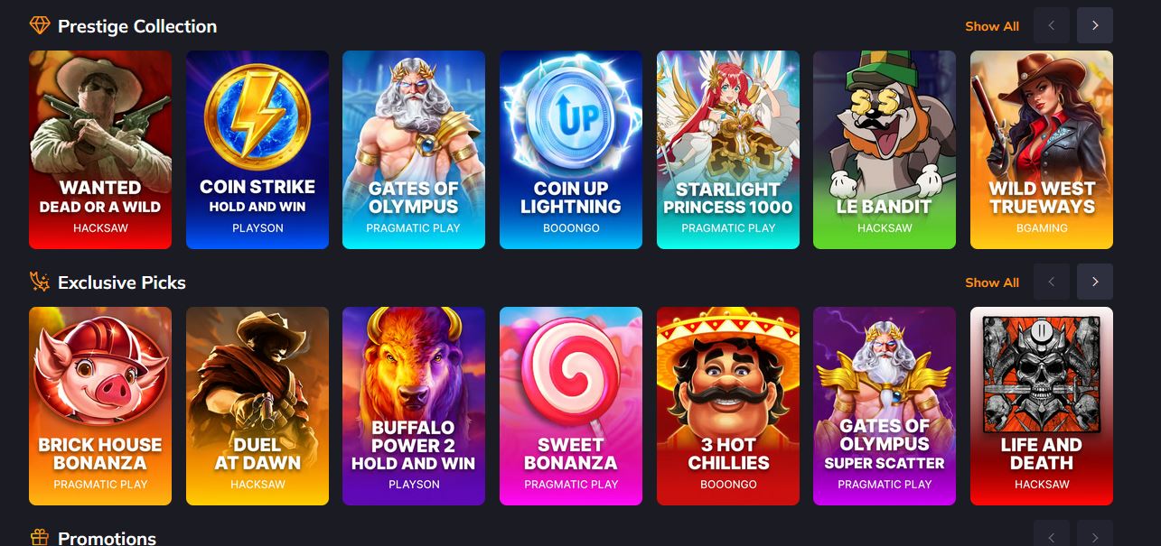 Experience the Thrill of Vegastars Australia 29