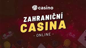 Online casina pro ceske hrace - Zábava a výhody hraní z domova