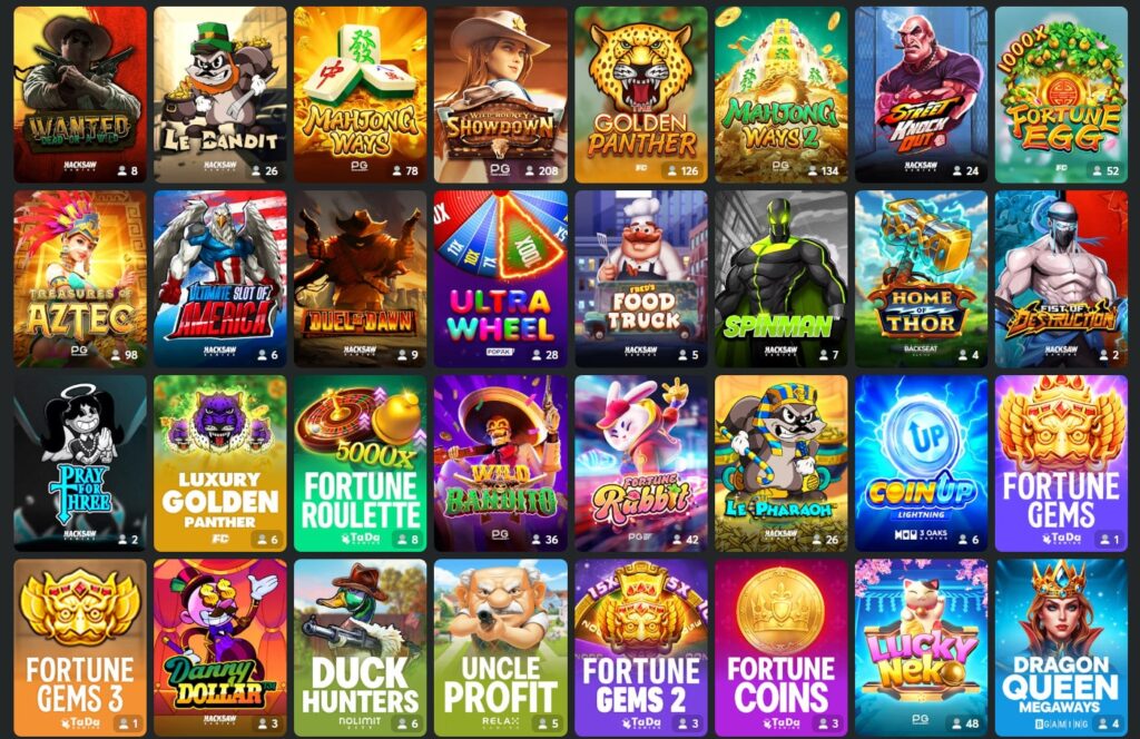 Казино BC Game в Латвии Обзор и Особенности