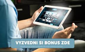 Seznam nejlepších online kasin v České republice